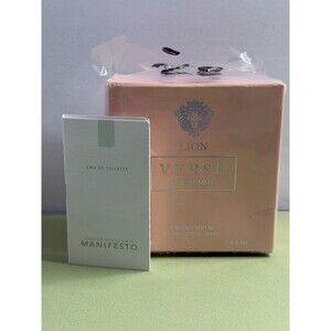 Perfumes for women Lion Verse 100Ml 3.4fl.oz Long Lasting Natural Spray NIB
